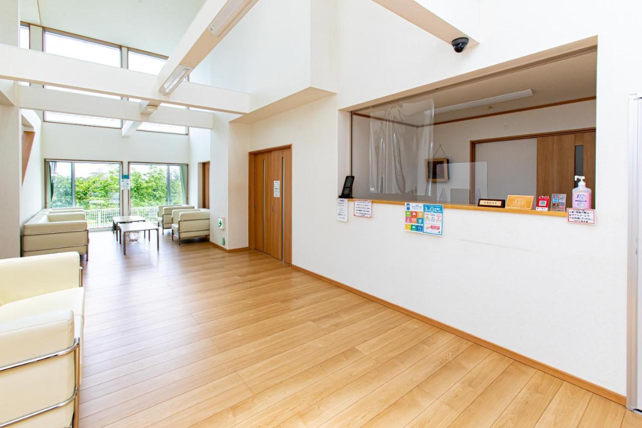 Tabist Hotel Takagiya Iwaki Iwaki  Buitenkant foto