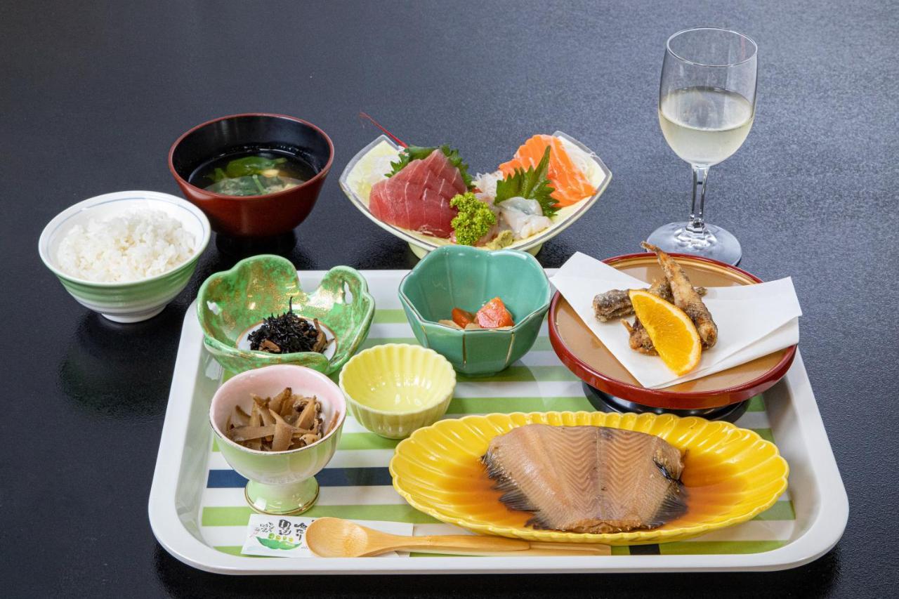 Tabist Hotel Takagiya Iwaki Iwaki  Buitenkant foto