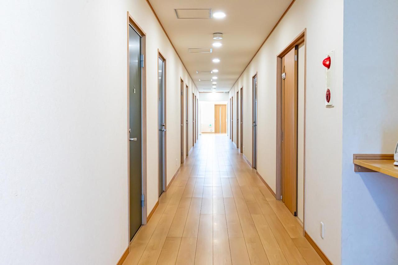 Tabist Hotel Takagiya Iwaki Iwaki  Buitenkant foto
