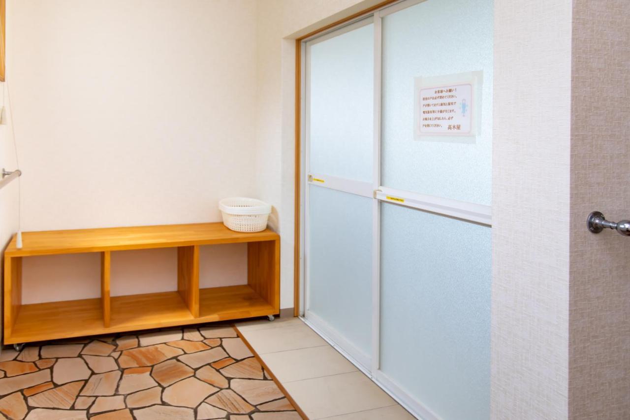 Tabist Hotel Takagiya Iwaki Iwaki  Buitenkant foto