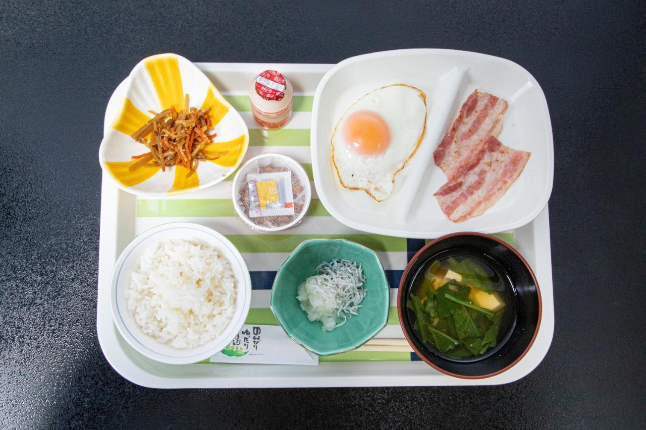 Tabist Hotel Takagiya Iwaki Iwaki  Buitenkant foto
